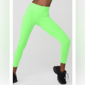 Alo 7/8 High-Waist Airbrush Legging